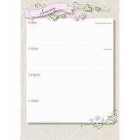 2018 A5 Me to You Classic Diary Extra Image 1 Preview